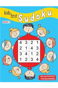 Kids First Sudoku