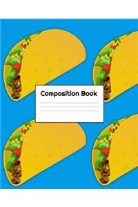 Composition Notebook