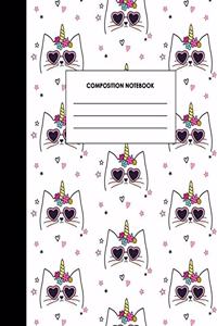 Composition Notebook