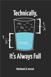 Technically, It's Always Full