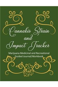 Cannabis Strain and Impact Tracker