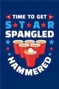 Time to Get Star Spangled Hammered