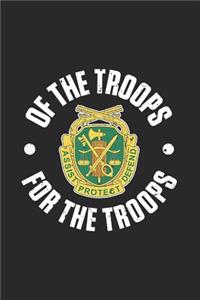 Of the Troops for the troops: A Military Police Journal