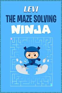 Levi the Maze Solving Ninja