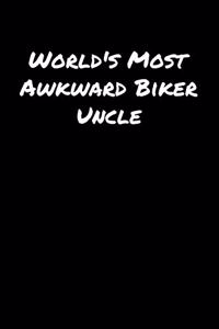 World's Most Awkward Biker Uncle