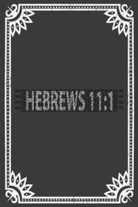 Hebrews 11