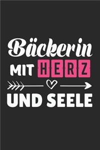 Bäckerin Mit Herz Und Seele
