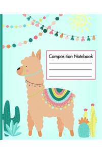 Composition Notebook