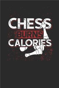 Chess Burns Calories