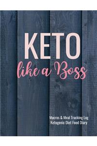 Keto Like a Boss