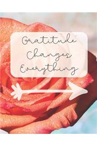 Gratitude Changes Everything