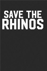 Save the Rhinos