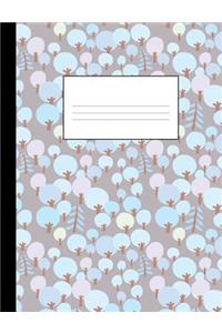 Magical Winter Forest