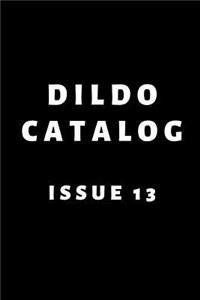Dildo Catalog Issue 13