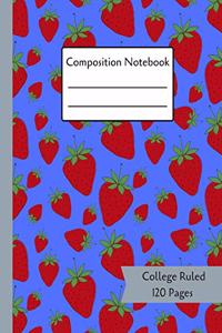 Composition Notebook