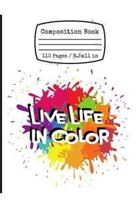 Live Life In Color
