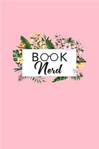 Book Nerd
