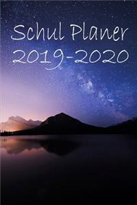 Schul Planer 2019-2020