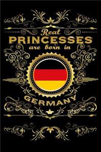 Real Princesses Are Born in Germany