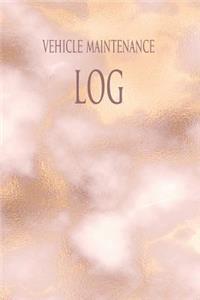 Vehicle Maintenance Log