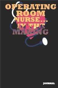 Operating Room Nurse Journal