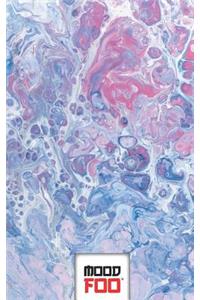 Mood Foo(tm) - Mind Over Mood - Notebook, Log, Journal - Pattern Series - 006
