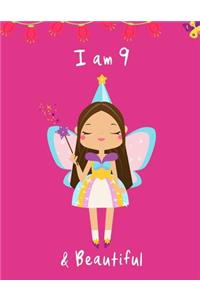I am 9 and Beautiful