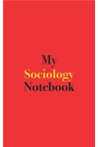 My Sociology Notebook