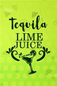Tequila Lime Juice