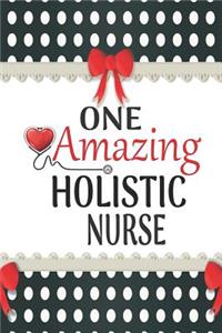 One Amazing Holistic Nurse