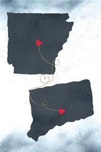 Arkansas & Connecticut