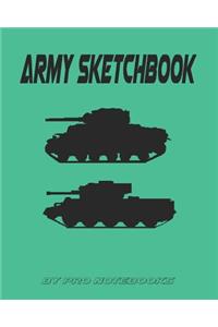Army Sketchbook