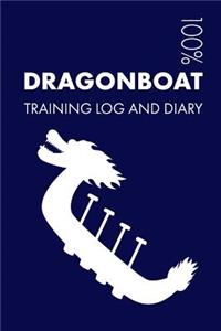 Dragonboat Training Log and Diary