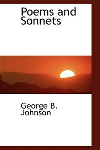 Poems and Sonnets