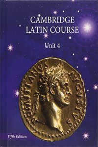 North American Cambridge Latin Course Unit 4 Student's Books (Hardback) with 1 Year Elevate Access 5th Edition