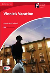 Vinnie's Vacation Level 1 Beginner/Elementary American English Edition