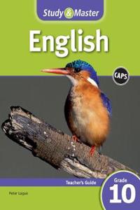 Study & Master English FAL Teacher's Guide Grade 10