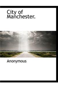 City of Manchester.
