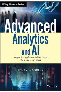 Advanced Analytics and AI
