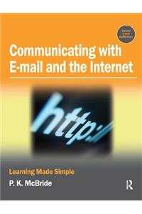 Communicating with Email and the Internet