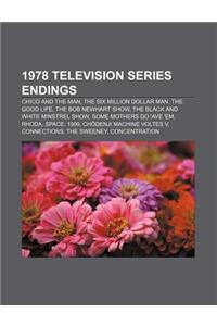 1978 Television Series Endings