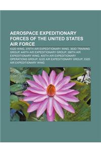 Aerospace Expeditionary Forces of the United States Air Force