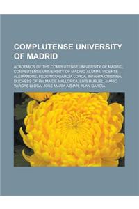 Complutense University of Madrid