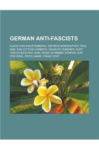 German Anti-Fascists