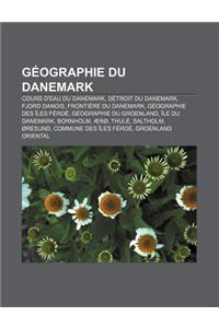 Geographie Du Danemark