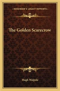 Golden Scarecrow