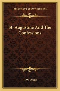 St. Augustine And The Confessions