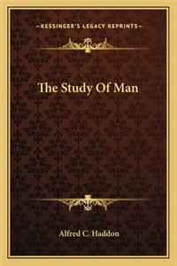 The Study Of Man