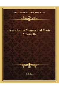 Franz Anton Mesmer and Marie Antoinette