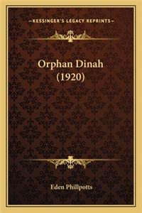 Orphan Dinah (1920)